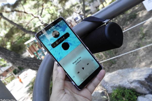 Parlante Bluetooth Portatil