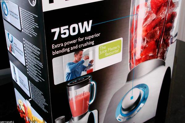 Licuadora Profesional 800W