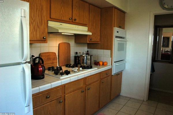 Cocina Gas 4 Hornallas